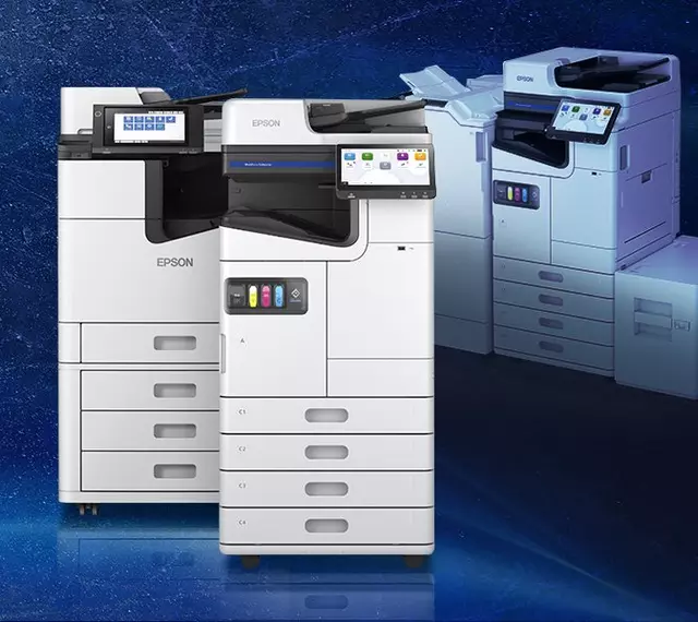 EPSON Kurumsal Baskı e-Broşür